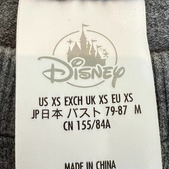 Disneyland Disney Parks Women's Mickey Mouse Graphic Pullover Sweatshirt Size XS - Picture 5 of 6